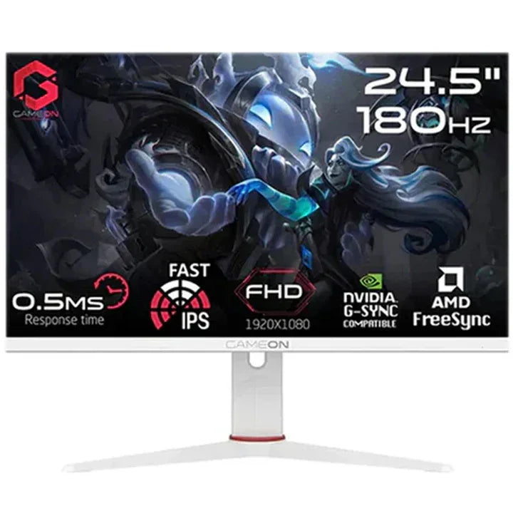 GAMEON Artic Pro Series 24 GAMEON Artic Pro Series 24